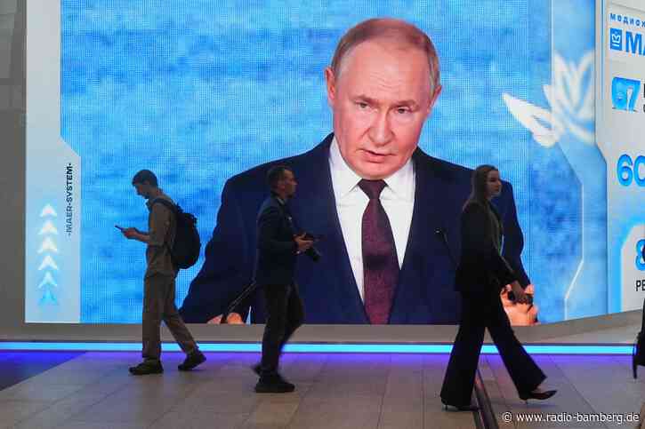 Putin: Warnung vor russischer Bedrohung ist Unsinn