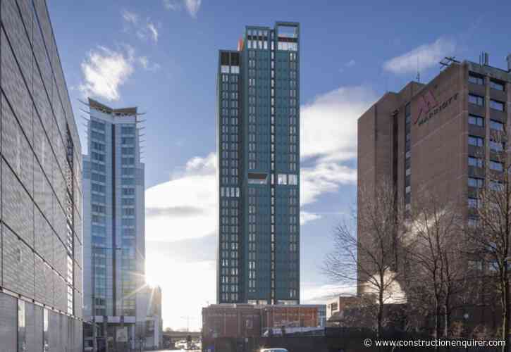 Watkin Jones green light for Cardiff 33-storey co-living tower