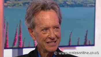 Richard E Grant teases Celebrity Traitors details as he admits 'I've said too much'