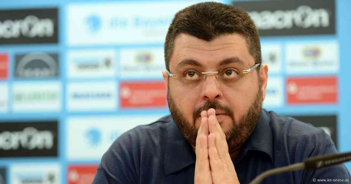 TSV 1860 München kündigt Investor Ismaik mit sofortiger Wirkung