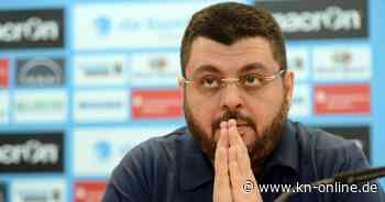 TSV 1860 München kündigt Investor Ismaik mit sofortiger Wirkung