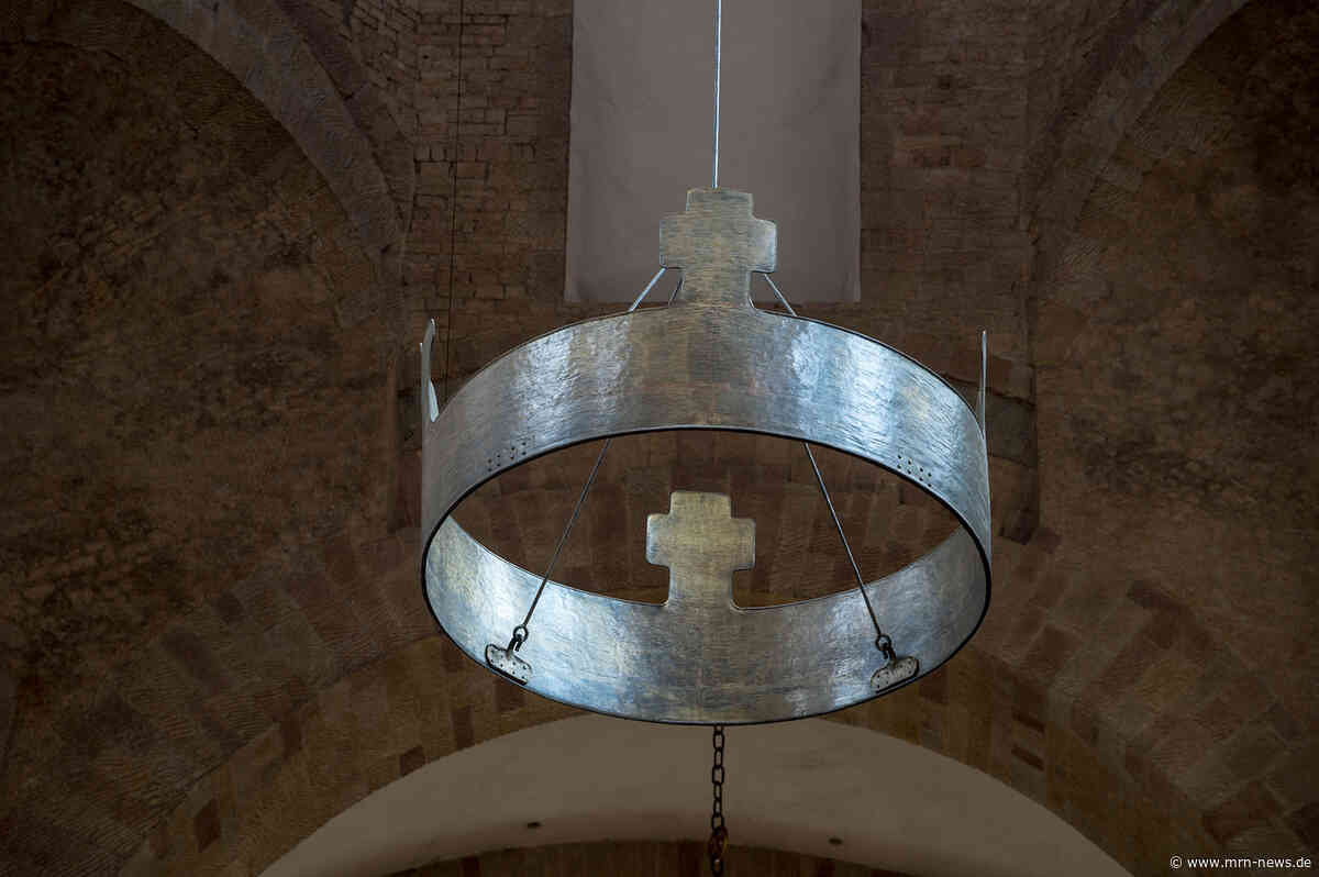 Speyer – Stiftergedenken im Dom