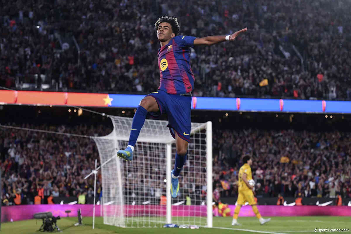 Barcelona End-of-Season Player Ratings: Lamine Yamal’s 9.5/10 heads the attackers report card
