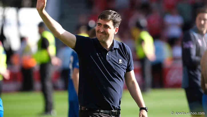 Why has Iraola only signed a two-year contact at Liverpool?