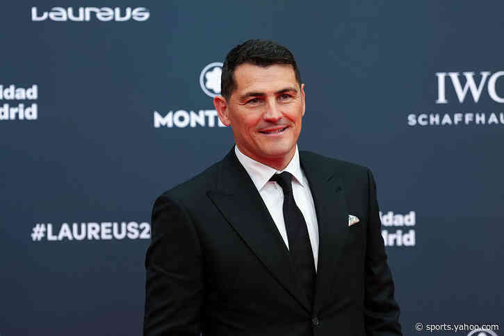 🧤 Iker Casillas joins Enrique Riquelme's project