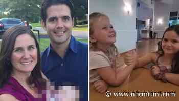 Father killed daughters and prominent realtor before killing himself, officials say