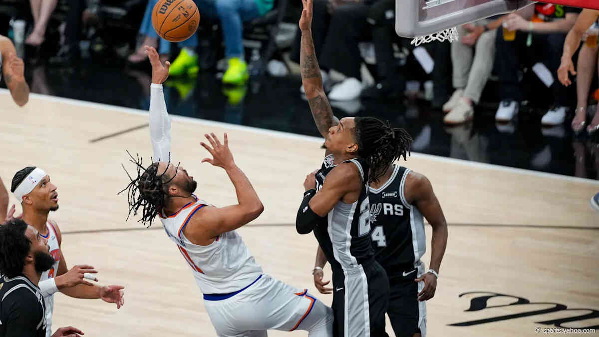 Knicks vs. Spurs – Game 2, NBA Finals predictions: Odds, recent stats, trends and best bets for June 5