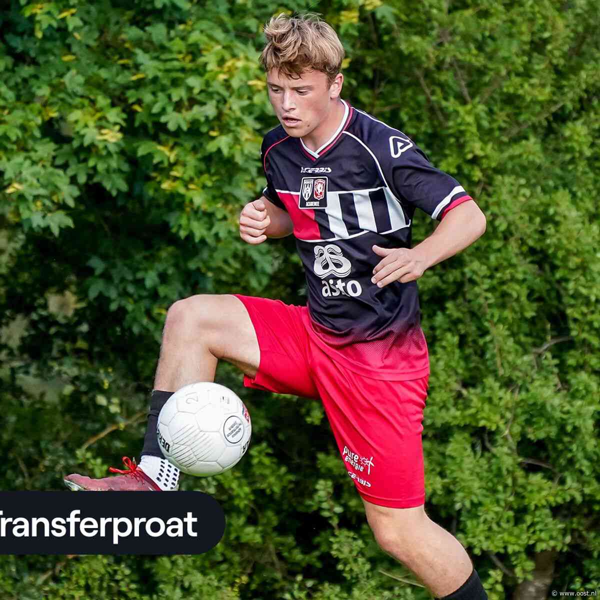 Excelsior'31 haalt Morris de Wilde uit opleiding FC Twente/Heracles