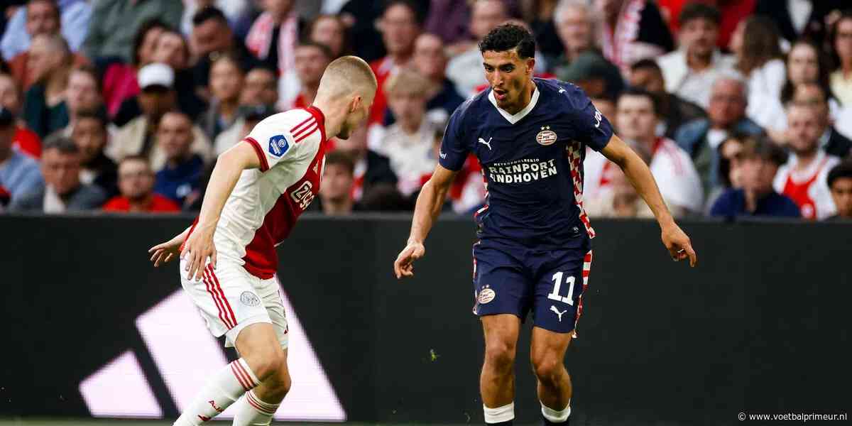 PSV mag hopen op interessante ontwikkeling: 'Hij kan ontploffen op het WK'