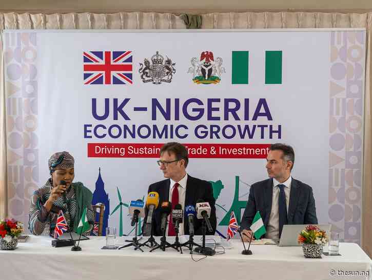 UK rates investments in Nigeria as major stability concern