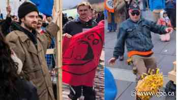 Montreal police seek suspects tied to mock beheading of Quebec labour minister