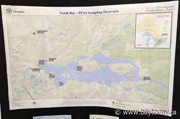 Public comment period closes Friday for proposed PFAS cleanup project in North Bay