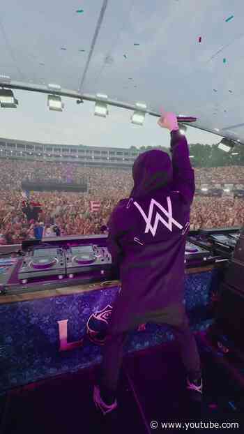 Apply now and get a chance to play at Tomorrowland Belgium.