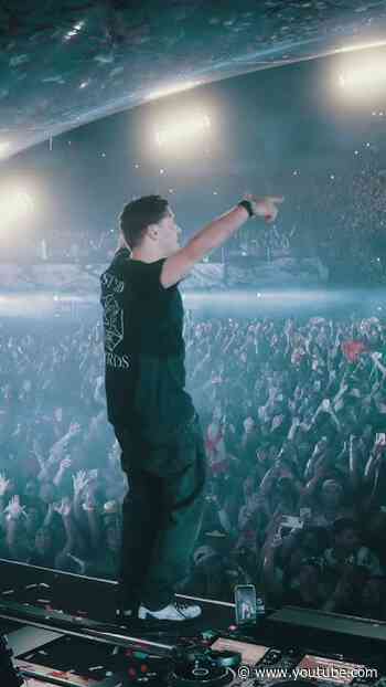 Every legend starts somewhere. This could be you. Enter now via academy.tomorrowland.com