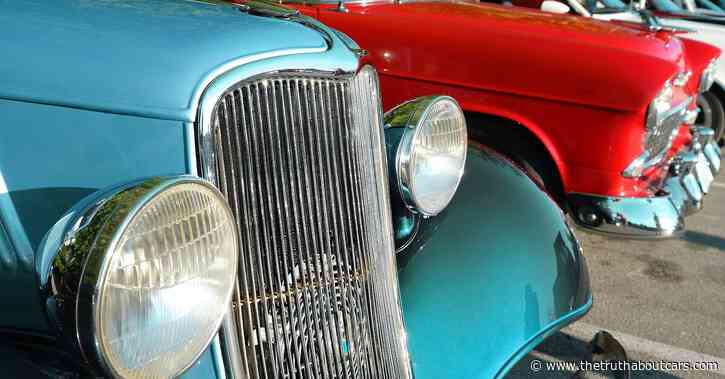Color Is Slowly Creeping Back Into Cars