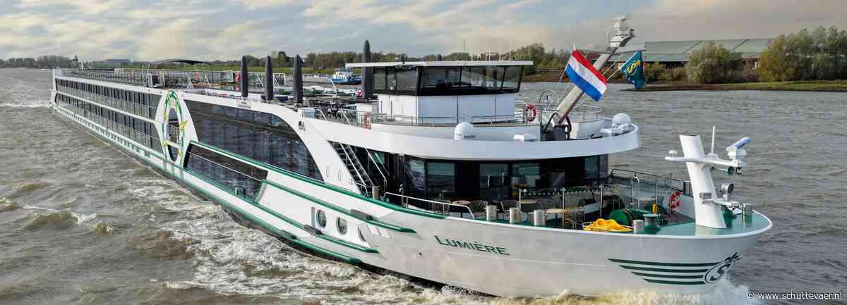 Riviercruiserederij Scylla haalt nautisch expert Raymon Berkhout aan boord