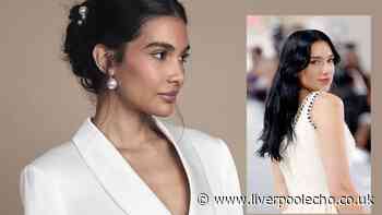 Coast's £160 bridal two-piece that looks almost identical to Dua Lipa's