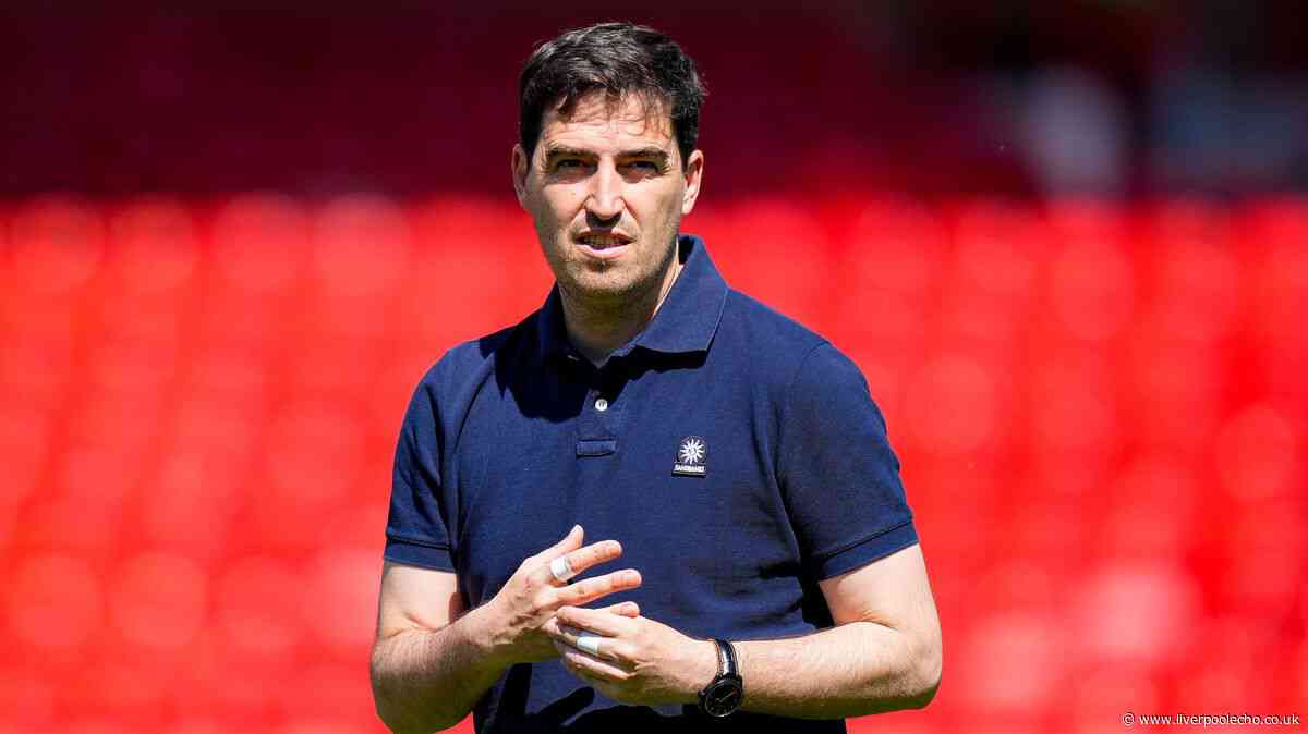 Andoni Iraola will hand Liverpool debut to new signing after transfer agreement reached