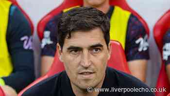 Andoni Iraola confirmed as new Liverpool head coach