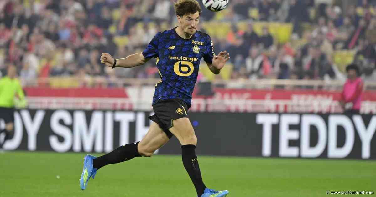 Club Brugge, Valencia of zelfs... Lille? Meunier zit in zetel én bevestigt dat ook Lille met hem door wil