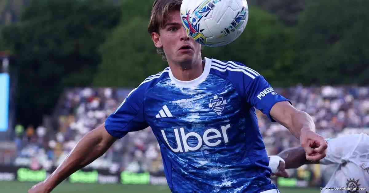 'Real Madrid haalt jeugdproduct met marktwaarde van tachtig miljoen euro (!) terug naar de bakermat'