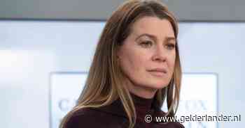 Grey’s Anatomy-ster Ellen Pompeo krijgt hoofdrol in nieuwe dramaserie