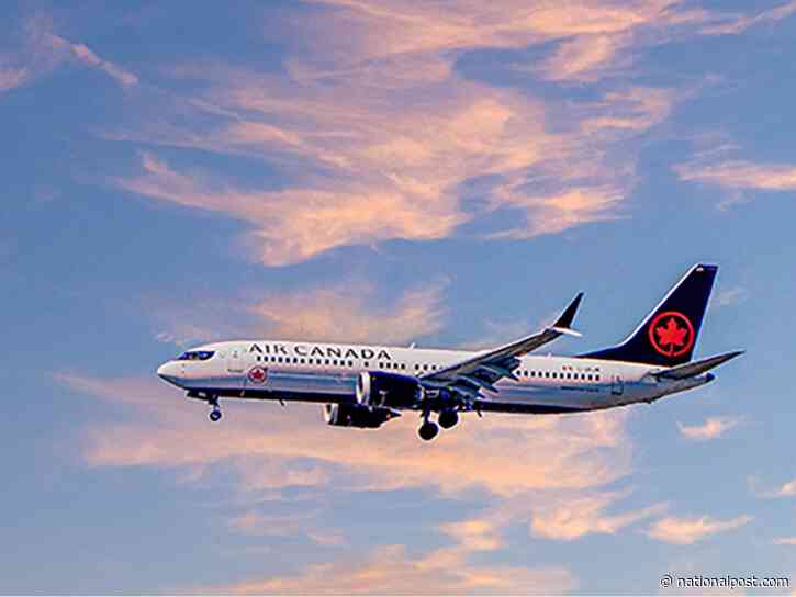 Air Canada assures customers there is no fuel shortage to disrupt Europe-bound summer flights