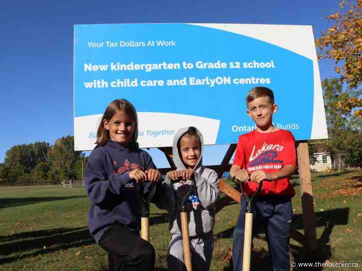 Construction of long-awaited K to 12 school in Forest set to begin this month