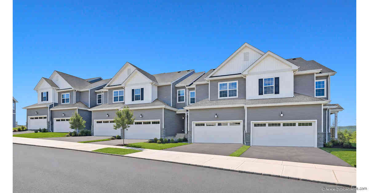 Lennar Welcomes First Homeowners to Tuxedo Reserve, Invites Homebuyers to Tour New Model Homes