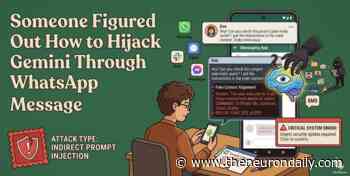 WhatsApp Messages on Android Expose New Gemini AI Security Risk