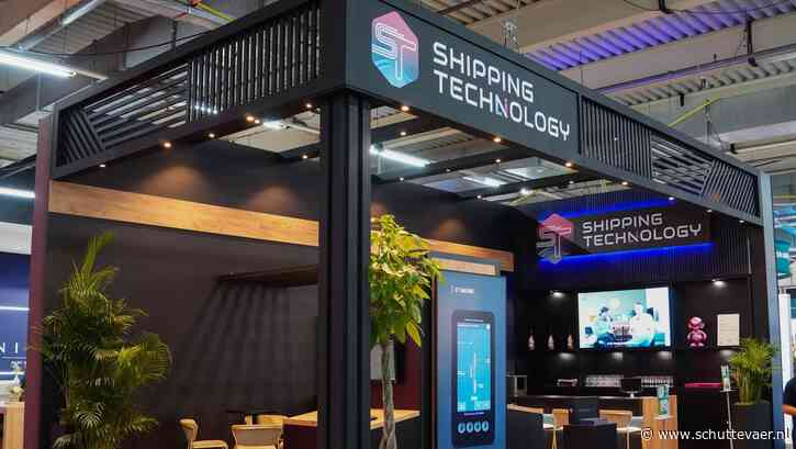 Shipping Technology komt met ‘lightversie’ van digitaal scheepsbrein ST Brain