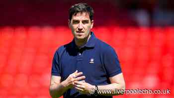 Andoni Iraola will hand Liverpool debut to new signing after transfer agreement reached