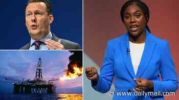 Kemi Badenoch: SNP and Labour war on new North Sea drilling just 'madness'