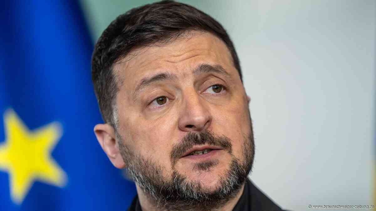 Selenskyj wendet sich in offenem Brief an Putin: „Ich schlage ein Treffen vor“