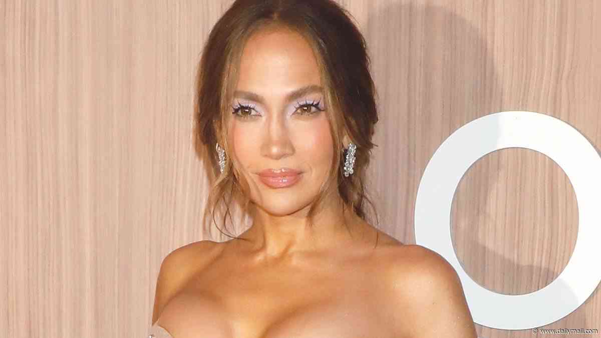 Jennifer Lopez reveals if her twins, 18, got into the college of their dreams after battling ADHD