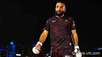 Belal Muhammad | Not Satisfied
