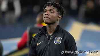 Chelsea consider joining Brighton and Newcastle in race to sign £20m Zadok Yohanna with Real Madrid also keen