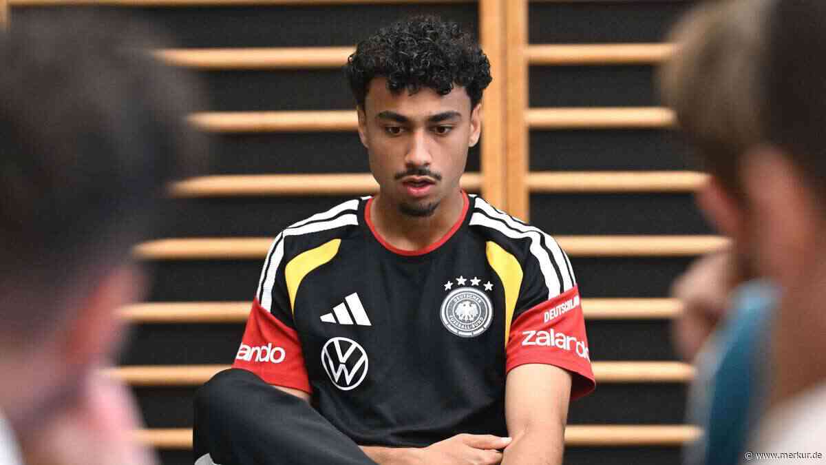 Das sagt Eintracht-Star Nene Brown zum Interesse des FC Bayern