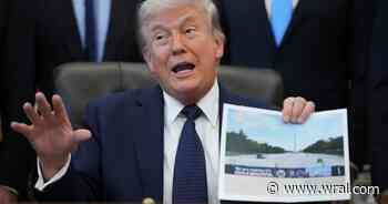 Fact-checking Trump on Reflecting Pool renovation timeline, cost and more