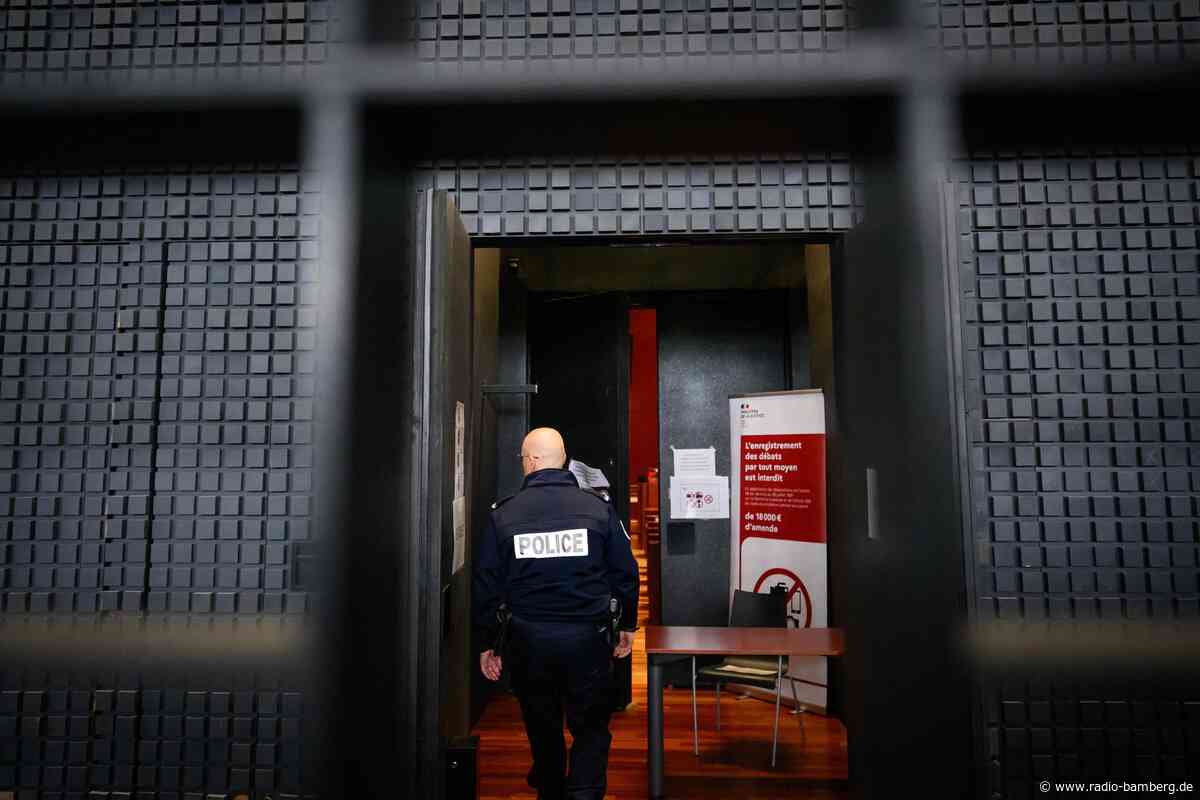 Lebenslang für deutschen «Maskenmann» für Mord in Bretagne