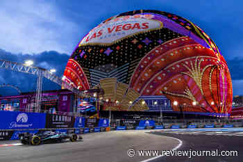 F1, LVCVA commit to 10-year Las Vegas Grand Prix extension through 2037