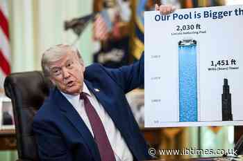 '25,000 is More Than a Million?': Trump Mocked for Total Mental Collapse During Live White House Crowd-Size Rant