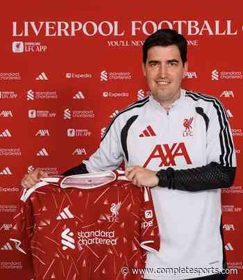 Liverpool Appoint Iraola As New Head Coach