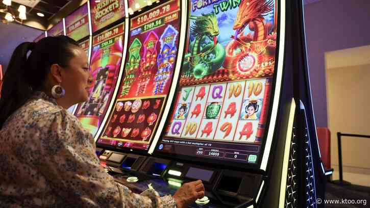 Juneau’s first tribal casino soft opens on Douglas Island amid lingering legal questions