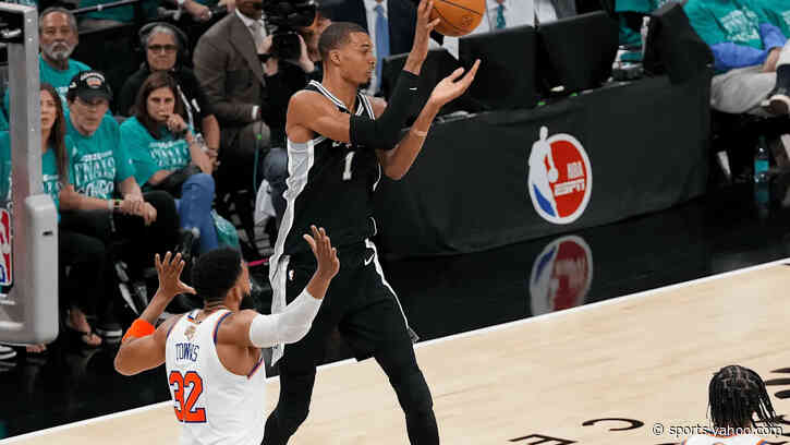 Victor Wembanyama Picks, Predictions & Best Bets for Knicks vs Spurs Game 2 on June 5