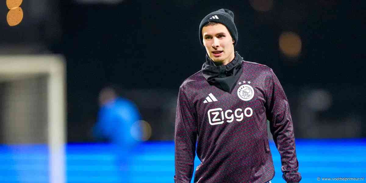 'Ajax krijgt miskoop terug, Sparta Praag wil minder betalen dan koopoptie'