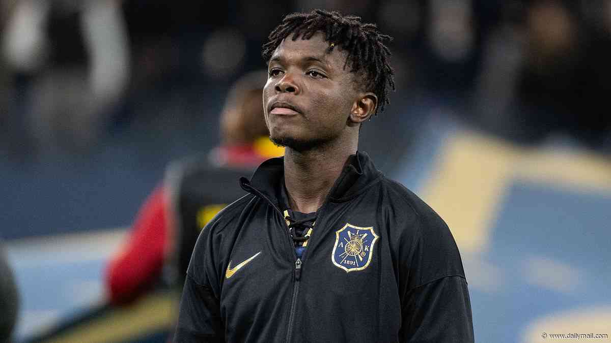 Chelsea consider joining Brighton and Newcastle in race to sign £20m Zadok Yohanna with Real Madrid also keen