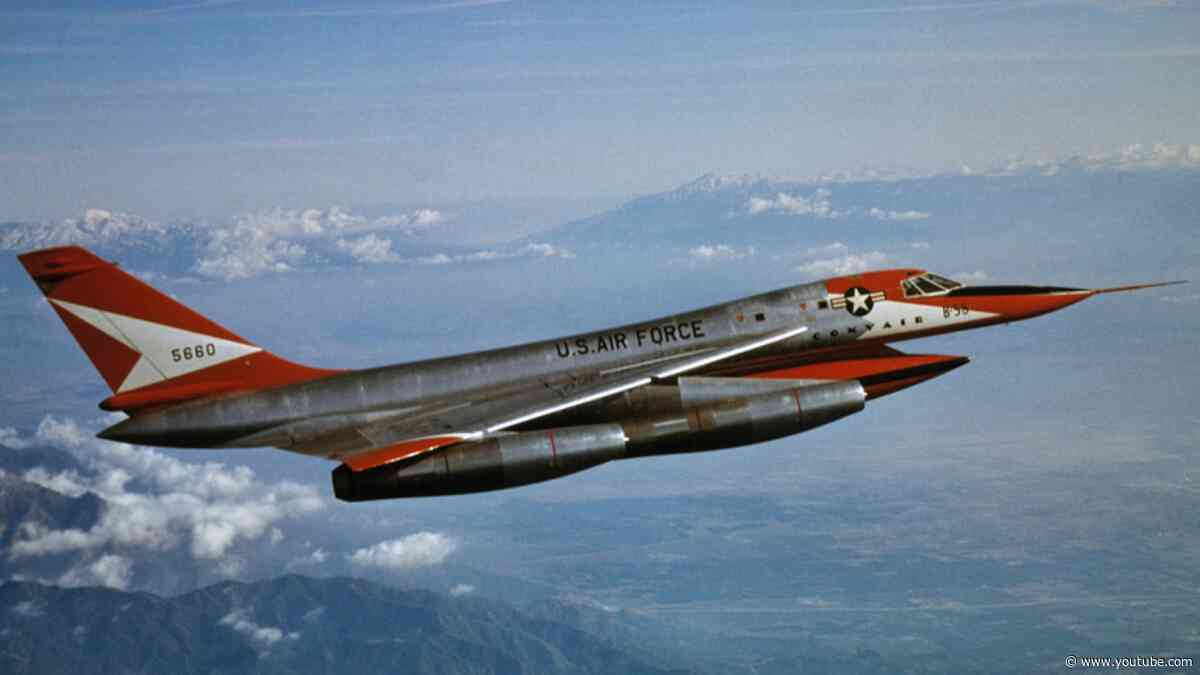 3 Of The Worst US Military Bombers Ever Made