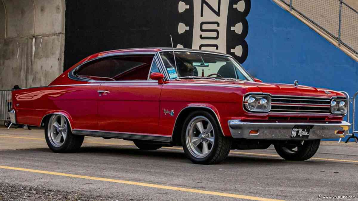 3 Of The Worst-Selling '60s Muscle Cars Of All Time