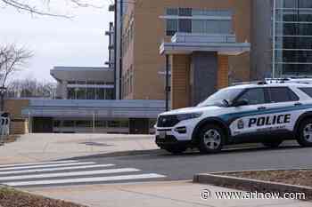 JUST IN: Bomb squad responding to threat at Wakefield High School